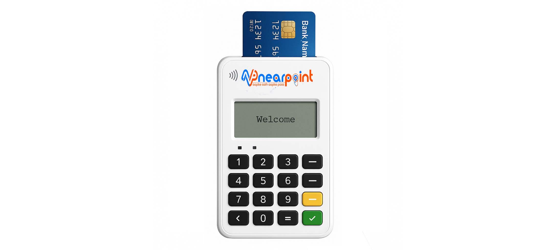 Micro ATM 